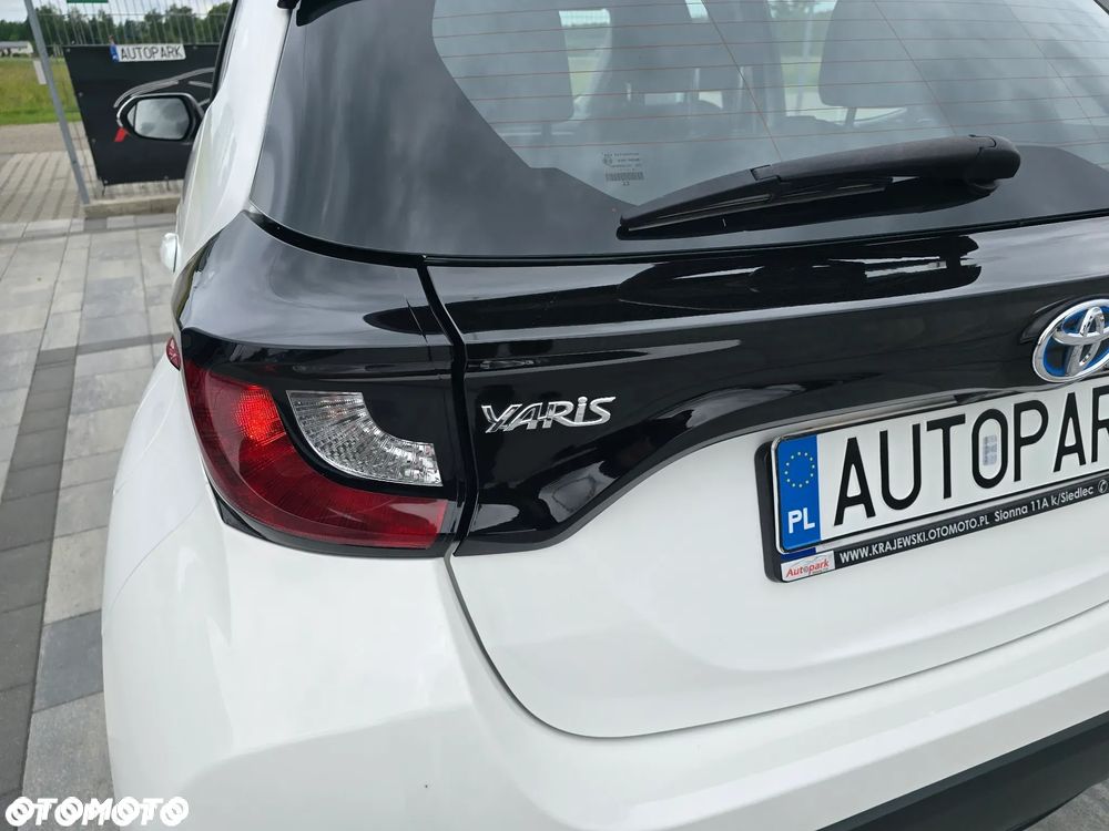 Toyota Yaris Hybrid 1.5 Comfort - 16