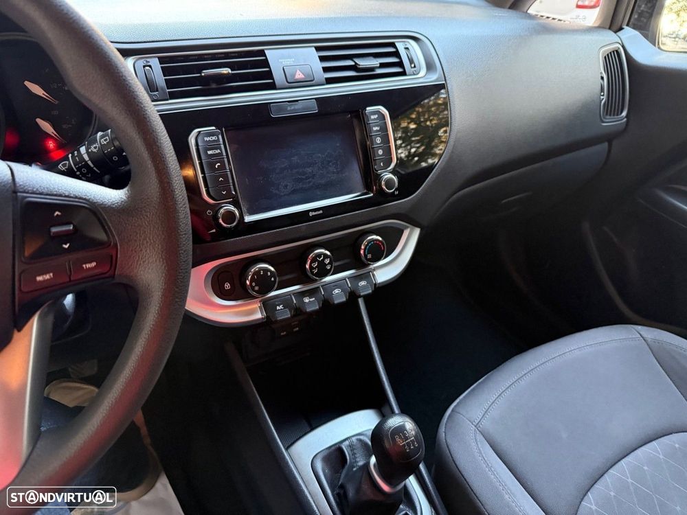 Kia Rio 1.1 Van CRDi Prime - 7
