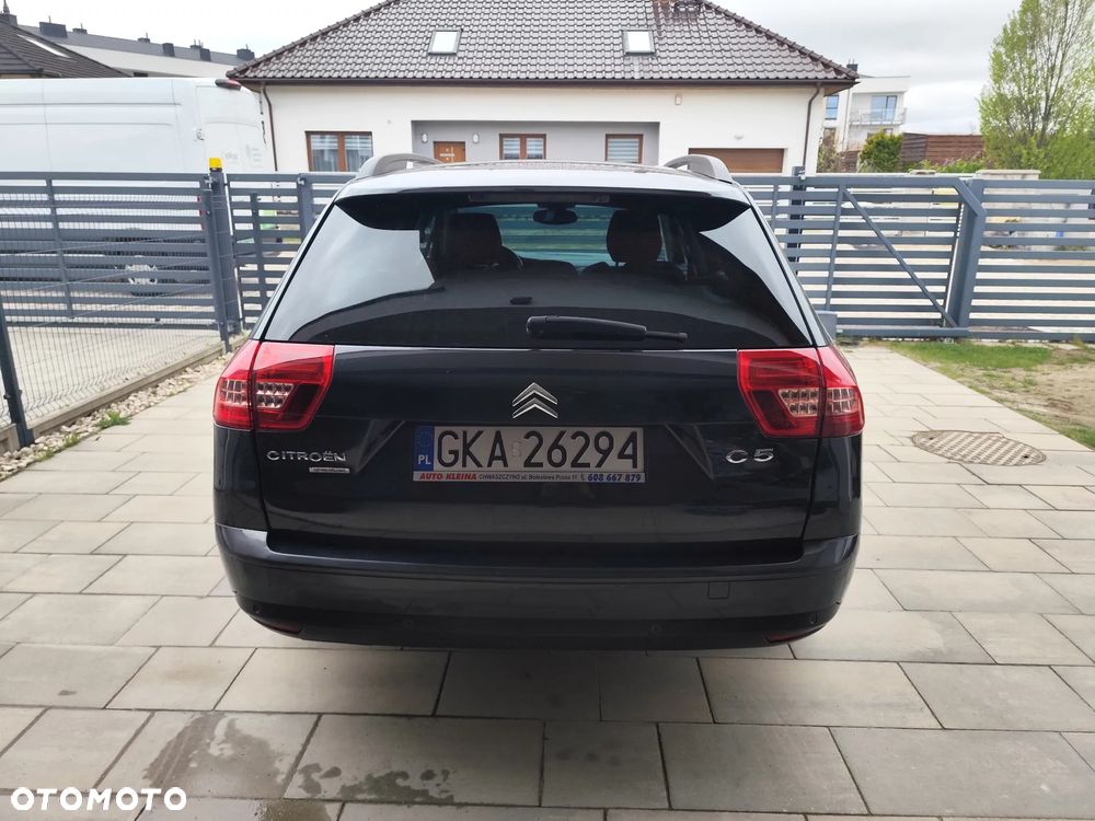 Citroën C5 2.0 HDi Exclusive - 8