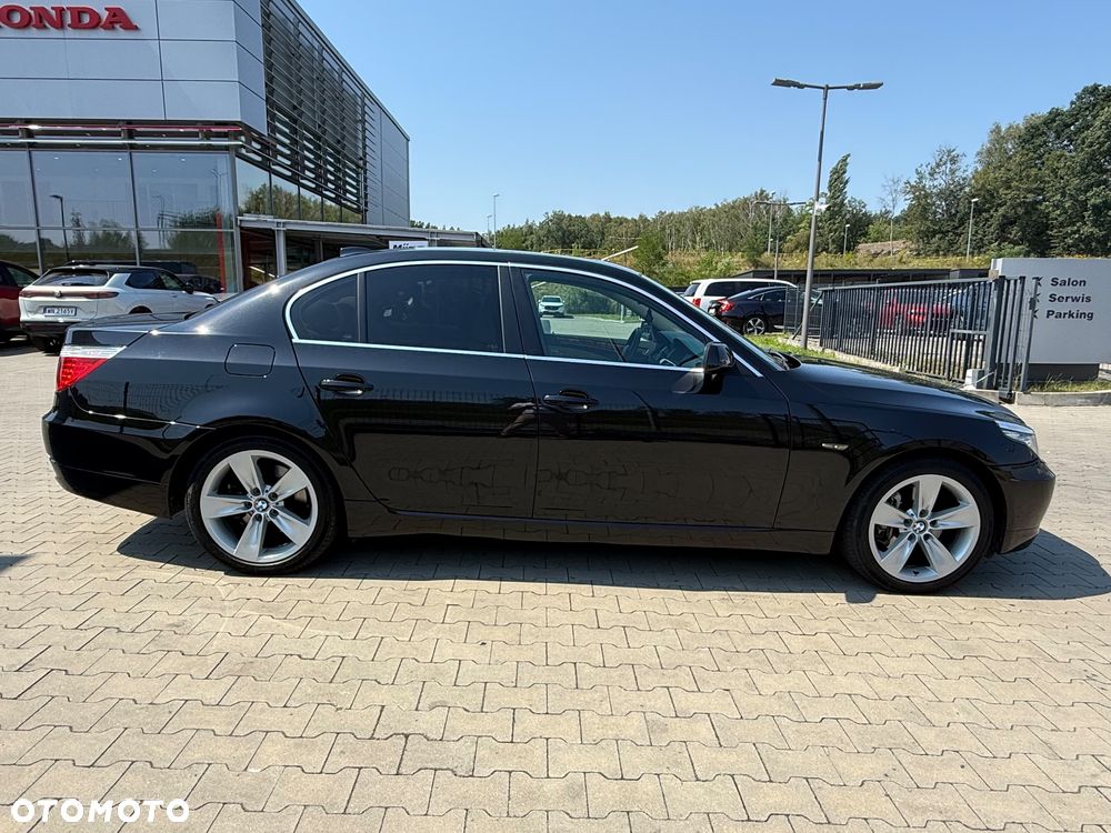 BMW Seria 5 530d xDrive Edition Exclusive - 4