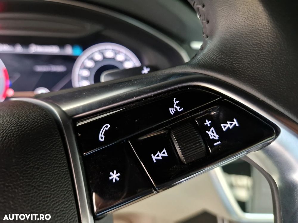 Audi A6 40 TDI quattro S tronic MHEV Advanced - 12