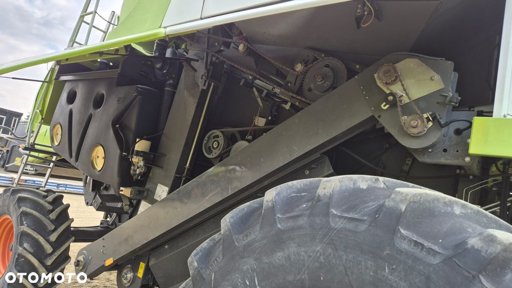 Claas Tucano 440 - 3