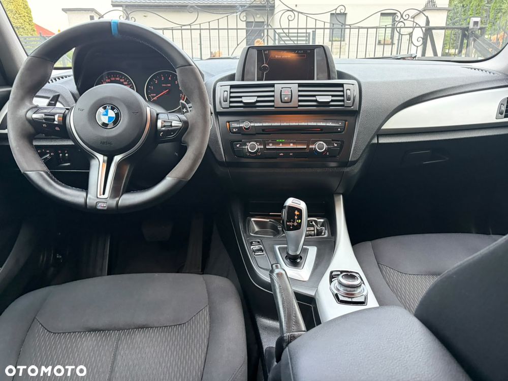 BMW Seria 1 116i - 1