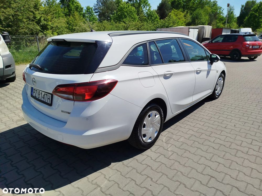 Opel Astra 1.0 T GPF Enjoy S&S - 5