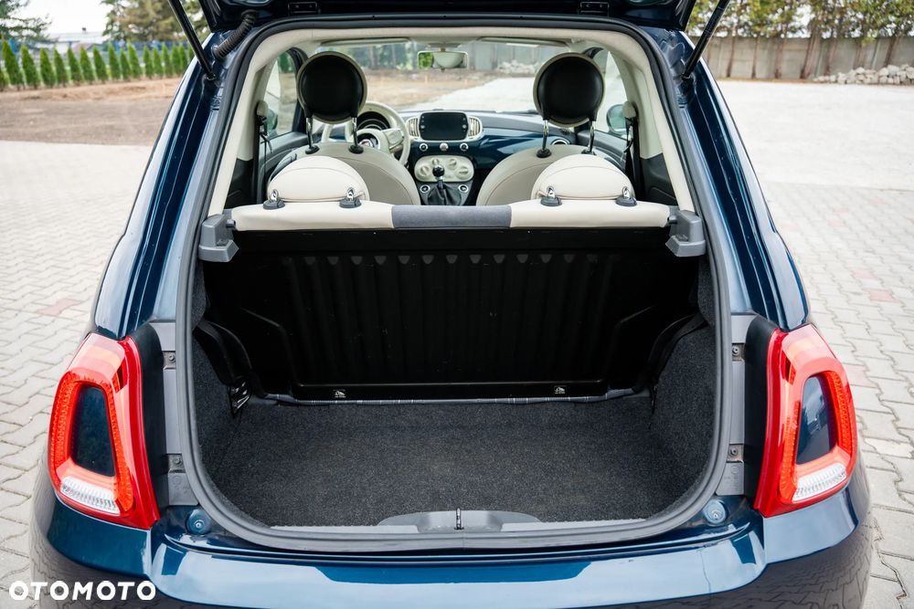 Fiat 500 1.2 8V Lounge - 15