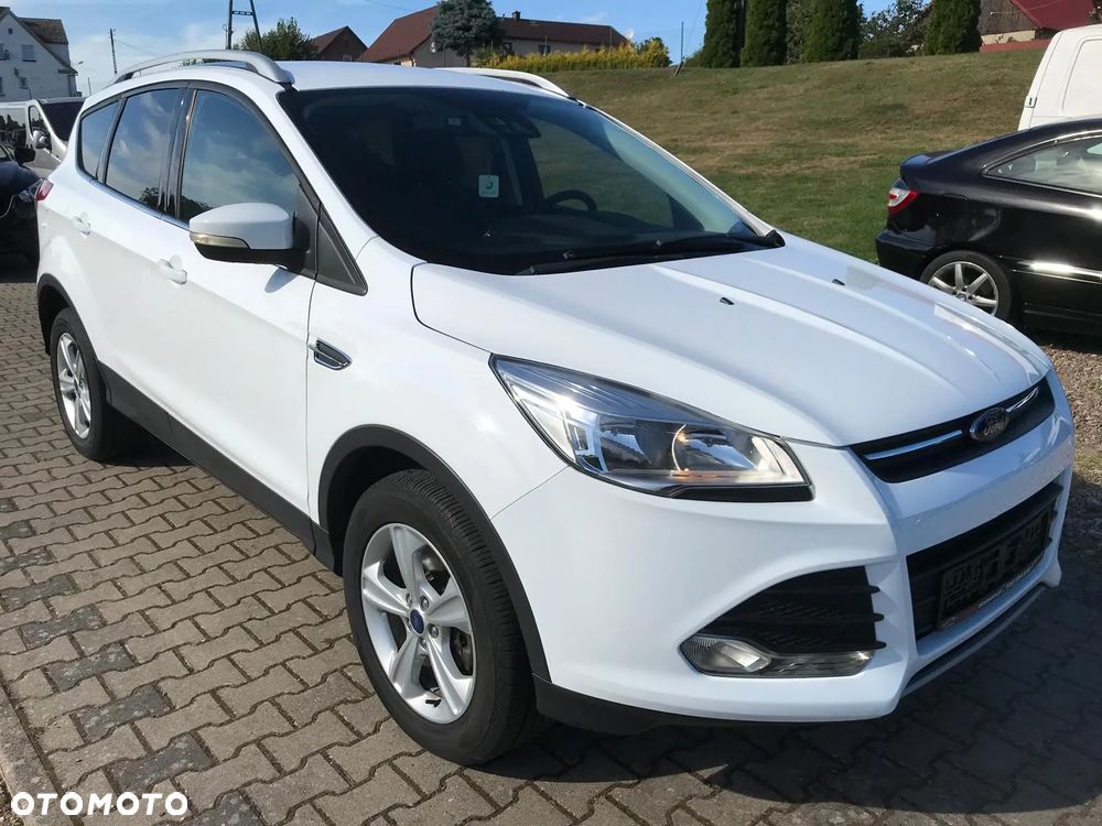 Ford Kuga 2.0 TDCi 2x4 Titanium