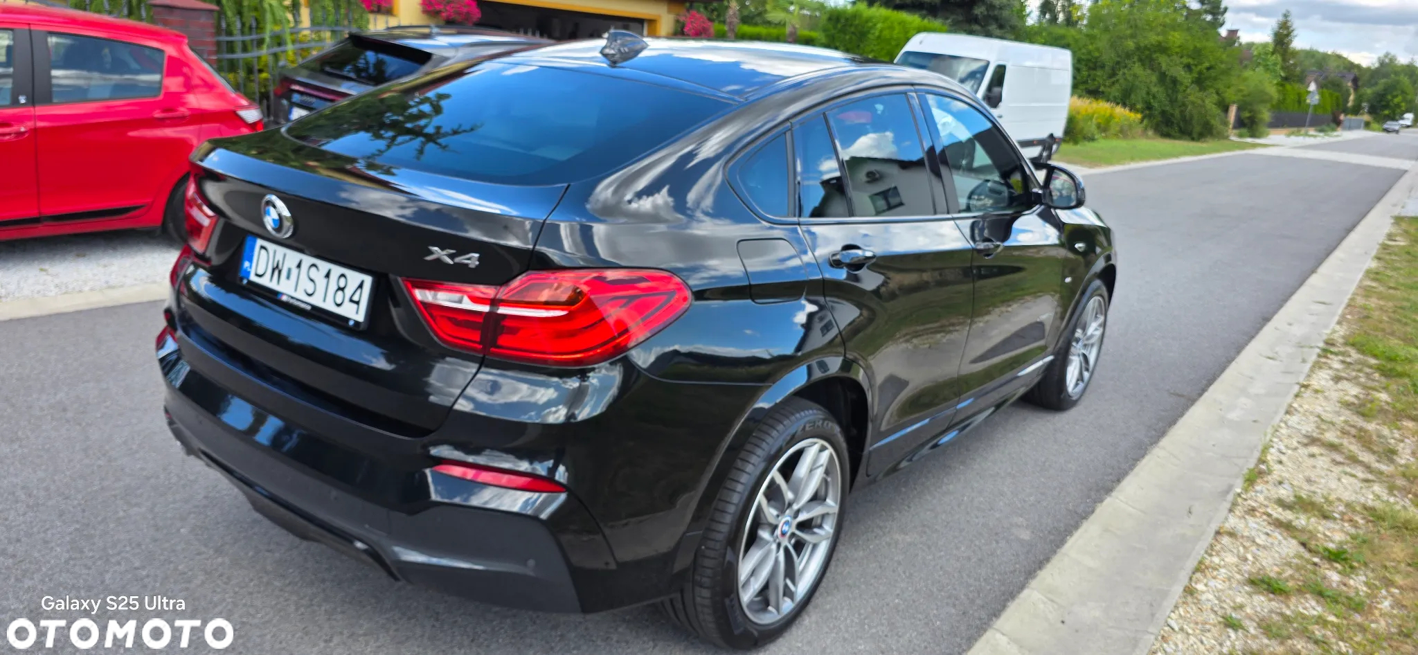 BMW X4 xDrive20d Edycja M Sport - 27