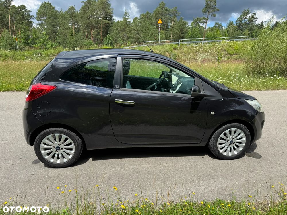 Ford KA 1.2 Start-Stopp-System Titanium - 6