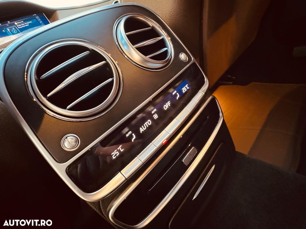 Mercedes-Benz S - 9