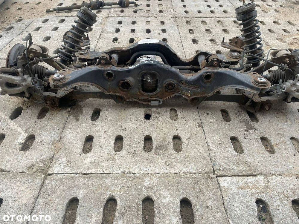 DYFERENCJAŁ DYFER MOST ALFA ROMEO 159 3.2 V6 JTS 4460310043 - 1