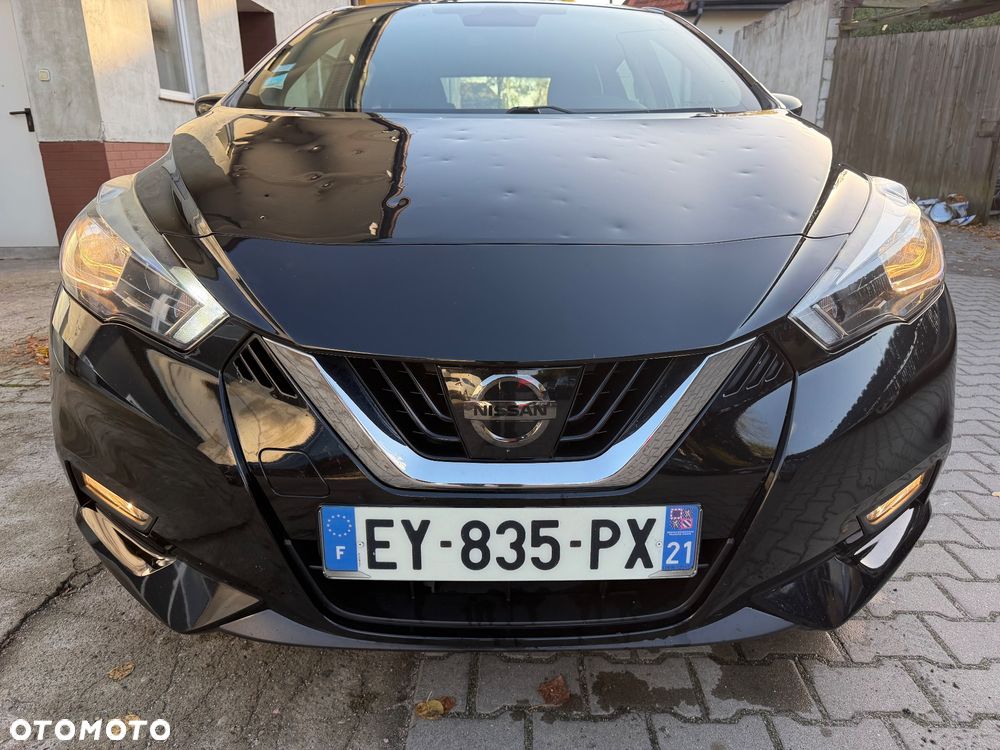 Nissan Micra 1.0 Visia Plus - 28