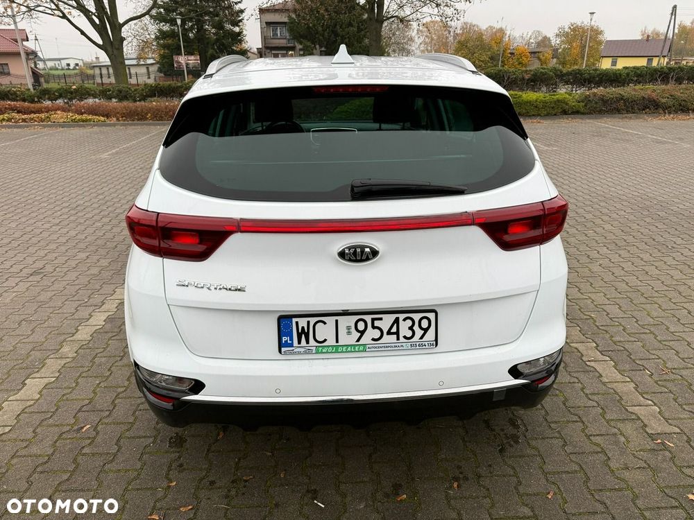 Kia Sportage - 4