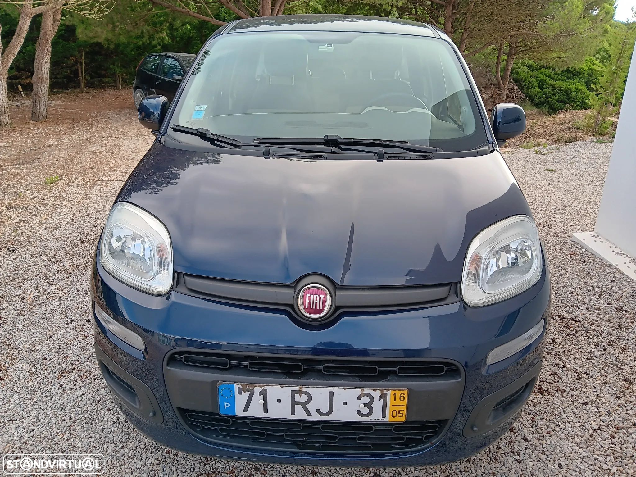 Fiat Panda - 1