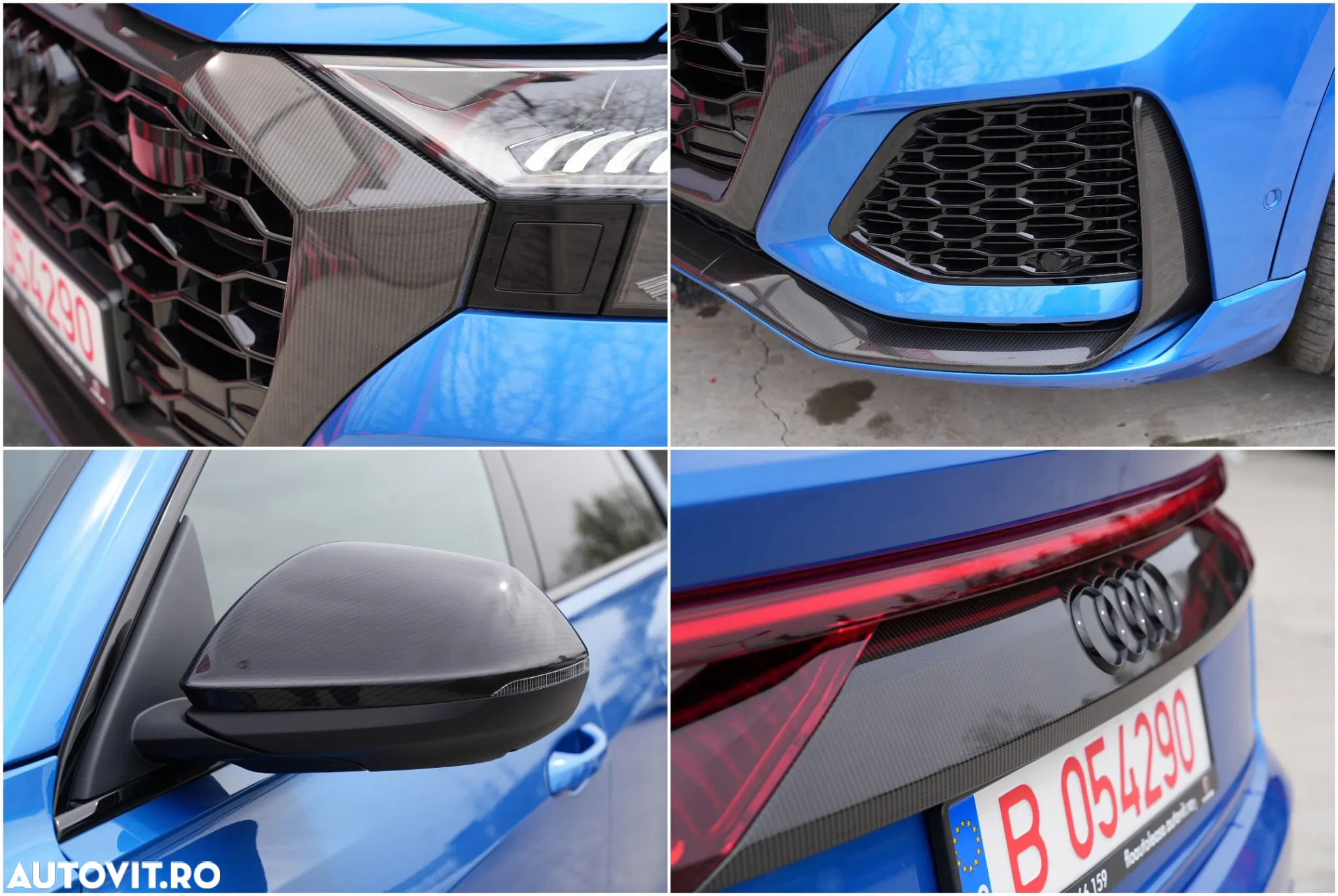 Audi RS Q8 RSQ8 4.0 TFSI quattro MHEV Tiptronic - 10