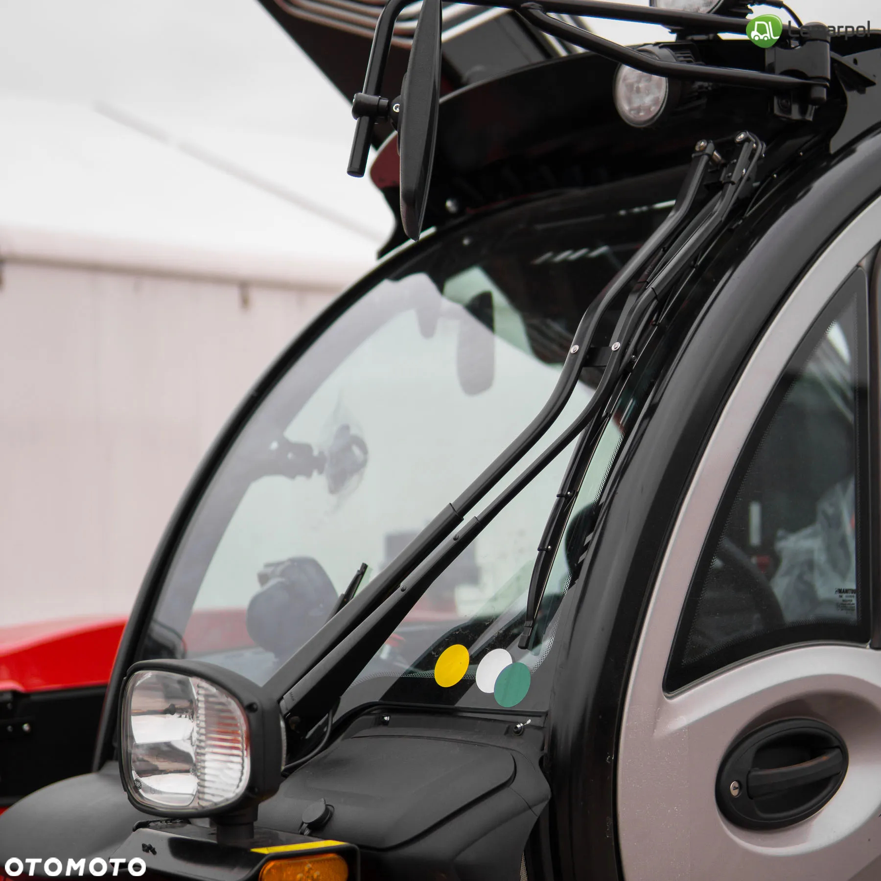 Manitou MLT 741 130 PS D ST5 S1 Classic - 10