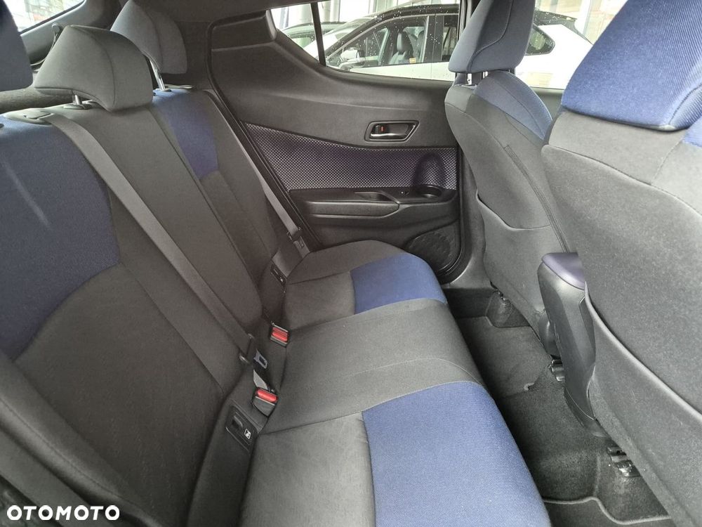 Toyota C-HR 1.2 T Dynamic - 15