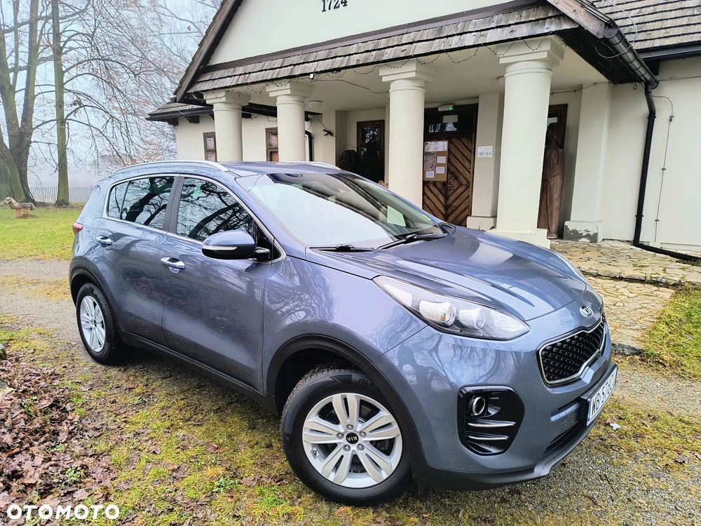 Kia Sportage 1.6 GDI 2WD Dream-Team Edition - 10