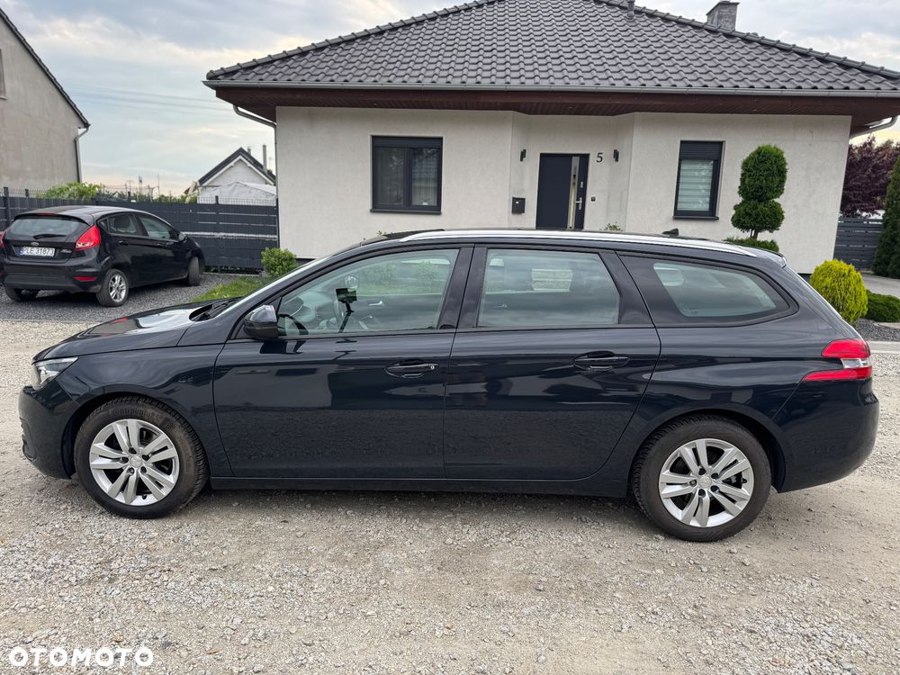 Peugeot 308 1.6 BlueHDi Active S&S EAT6 - 8