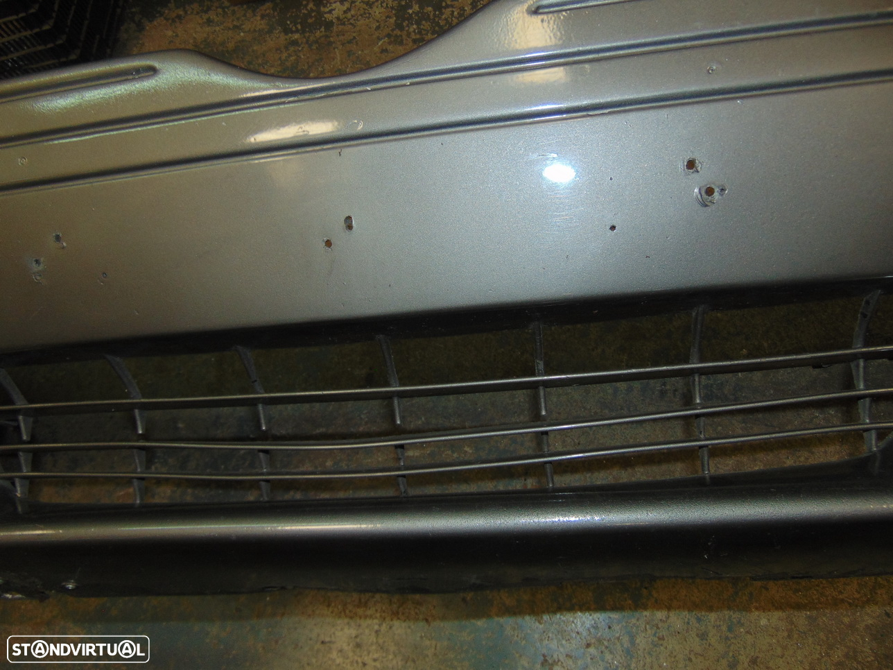 Alfa Romeo 164 para-choques frente - 4