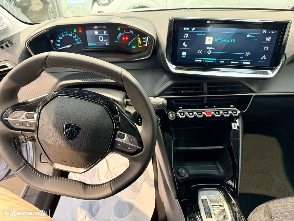 Peugeot e-208 51 kWh Style - 7