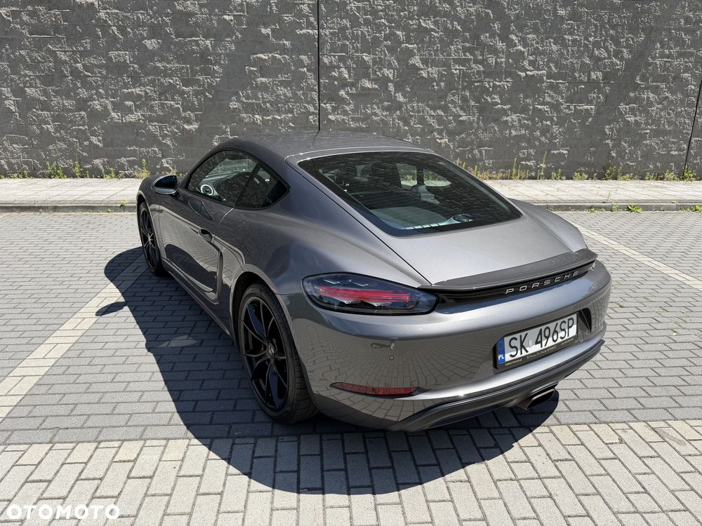 Porsche 718 Cayman PDK - 9