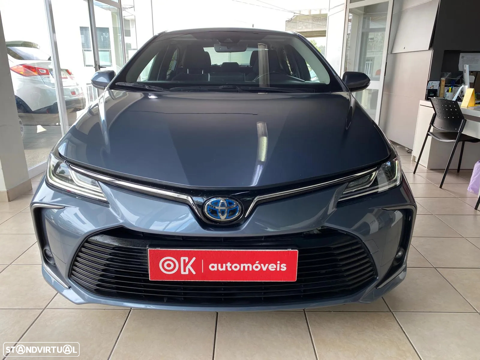 Toyota Corolla SD 1.8 Hybrid Exclusive - 2