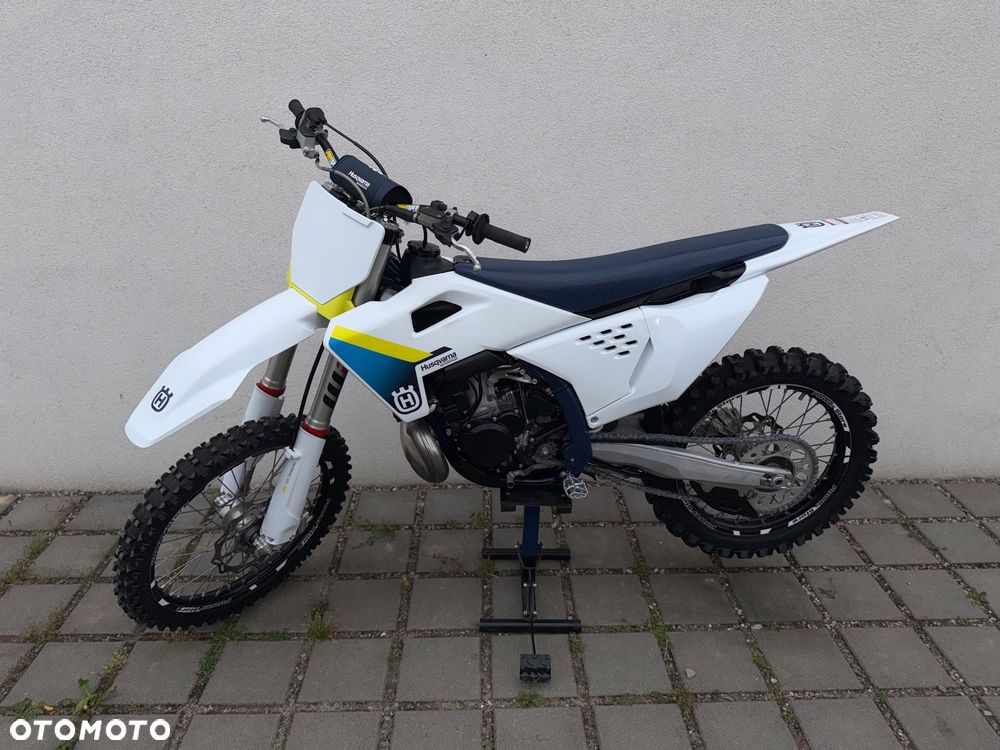 Husqvarna TC - 6