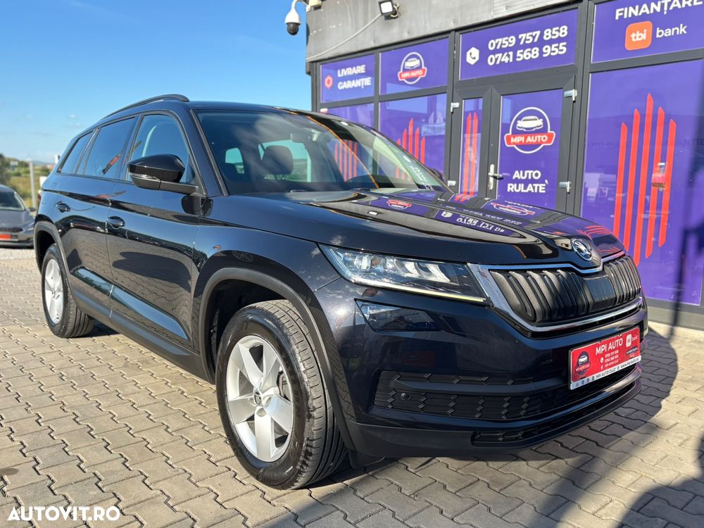 Skoda Kodiaq 2.0 TDI DSG Active - 12