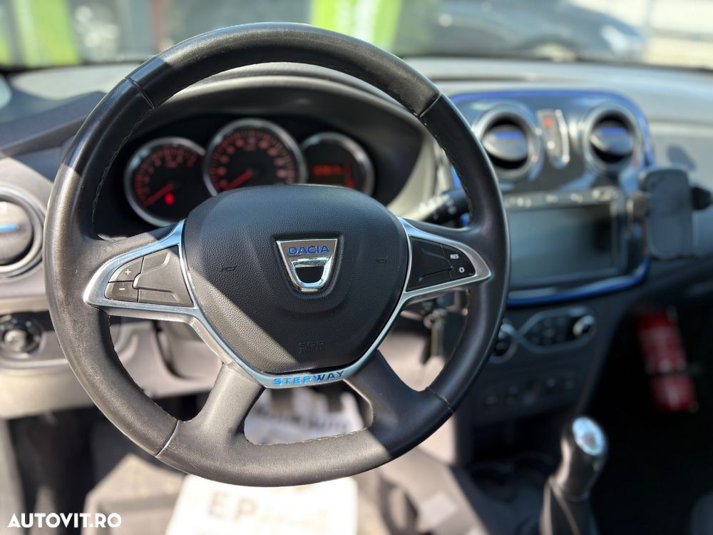 Dacia Sandero Stepway Blue dCi 95 Celebration - 10