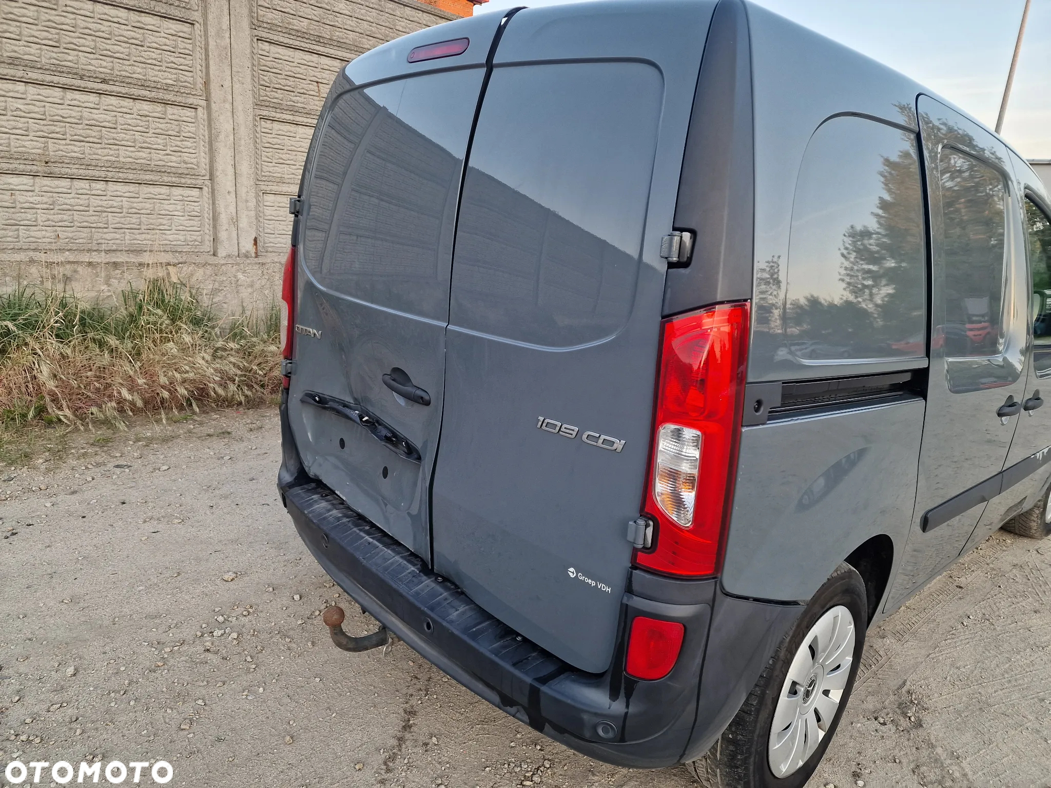 Mercedes-Benz Citan - 22