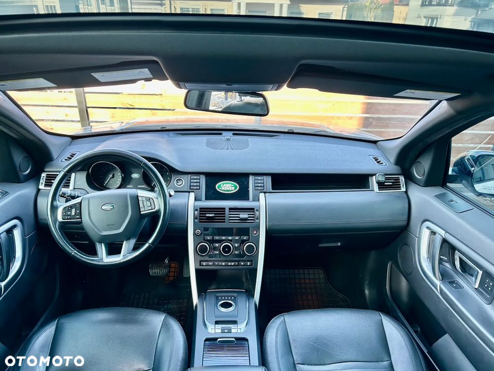 Land Rover Discovery Sport 2.0 Si4 HSE Luxury - 7