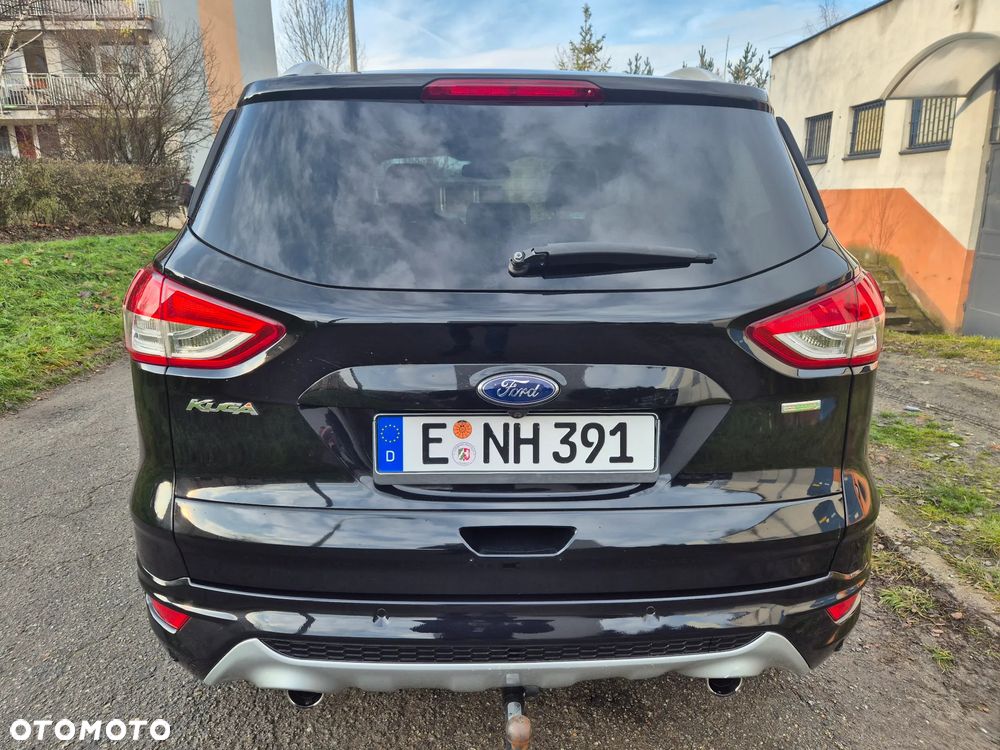 Ford Kuga 1.5 EcoBoost FWD Titanium ASS MMT6 - 6