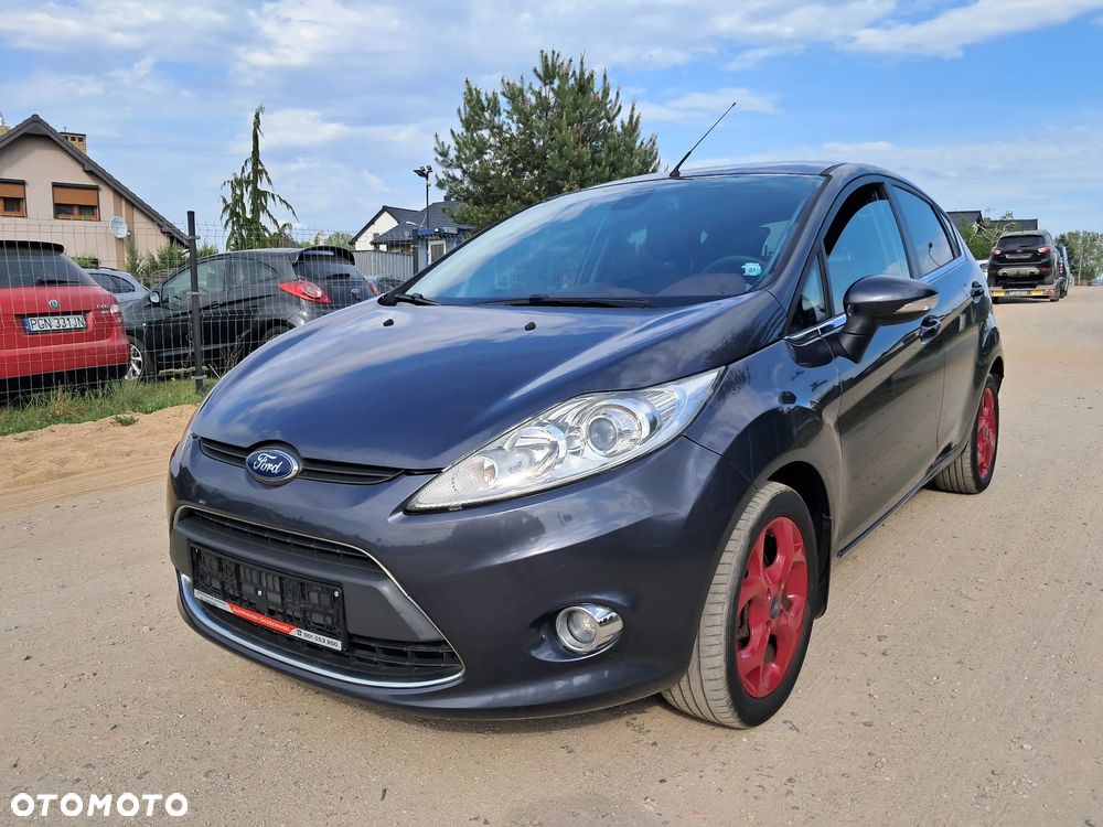 Ford Fiesta 1.25 Viva - 2