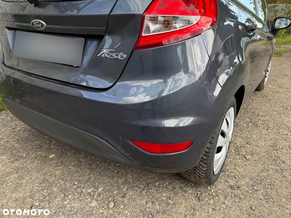 Ford Fiesta 1.25 Trend - 13