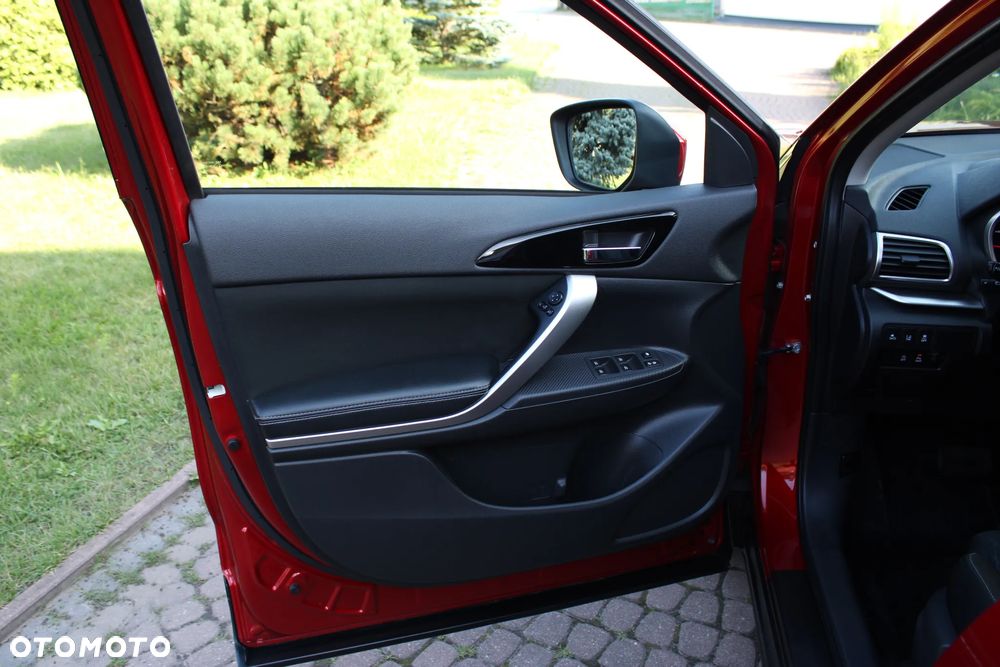 Mitsubishi Eclipse Cross 1.5 T Intense Plus CVT 4WD - 12