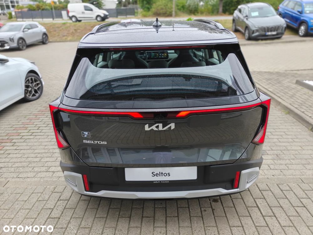 Kia Seltos 1.6 T-GDI M - 7