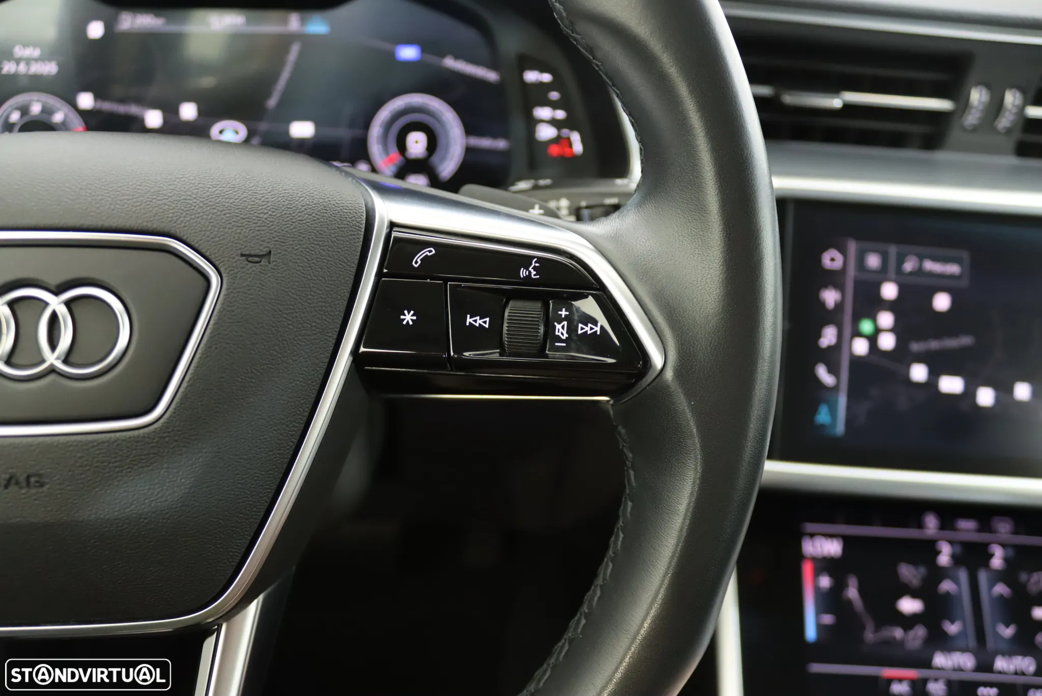 Audi A6 40 TDI quattro S tronic - 8