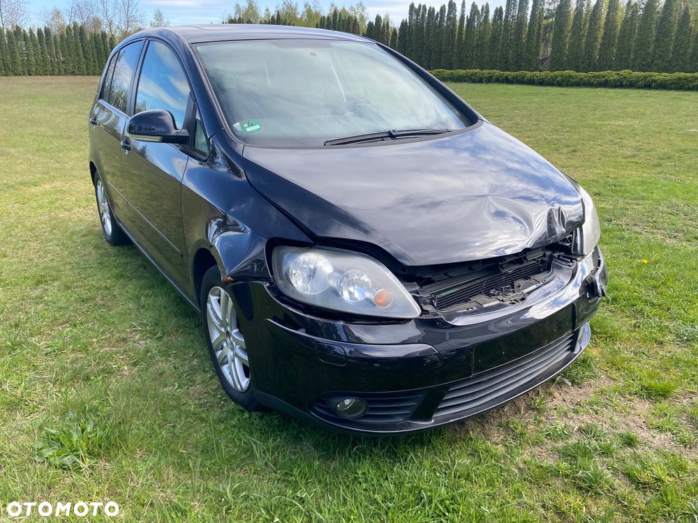 Volkswagen Golf Plus 1.6 Tour Edition - 1
