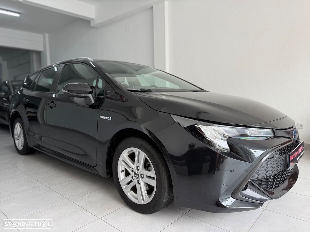 Toyota Corolla Touring Sports 1.8 Hybrid Comfort - 8