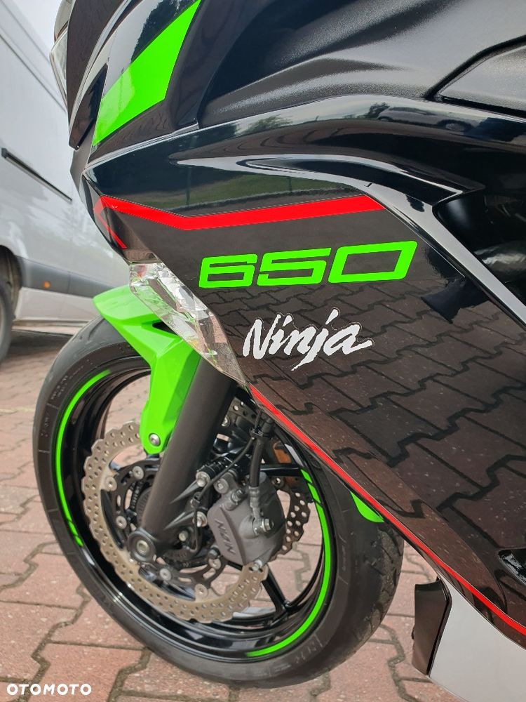 Kawasaki Ninja - 35
