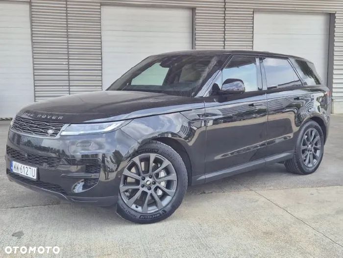 Land Rover Range Rover Sport S 3.0 D SE