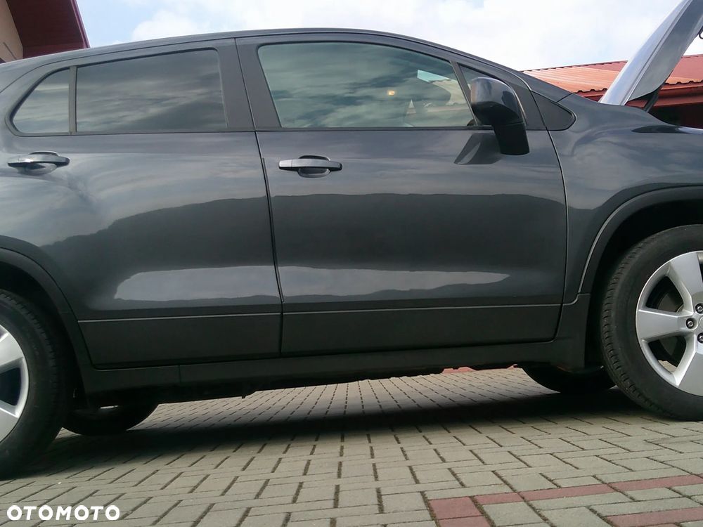 Chevrolet Trax 1.4T Automatik LT - 8