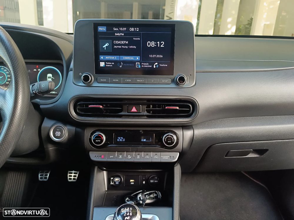 Hyundai Kauai 1.0 T-GDi N-Line - 29