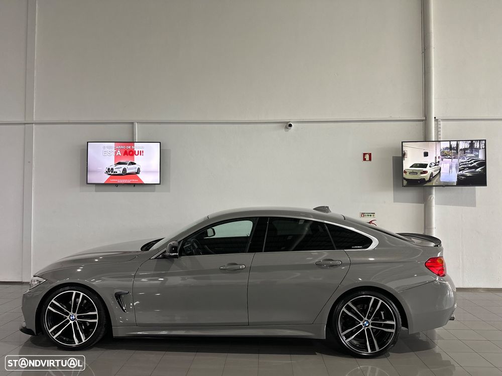 BMW 420 Gran Coupé d Pack M - 2