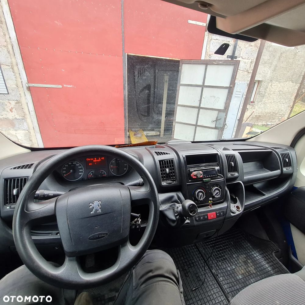 Peugeot Boxer - 7