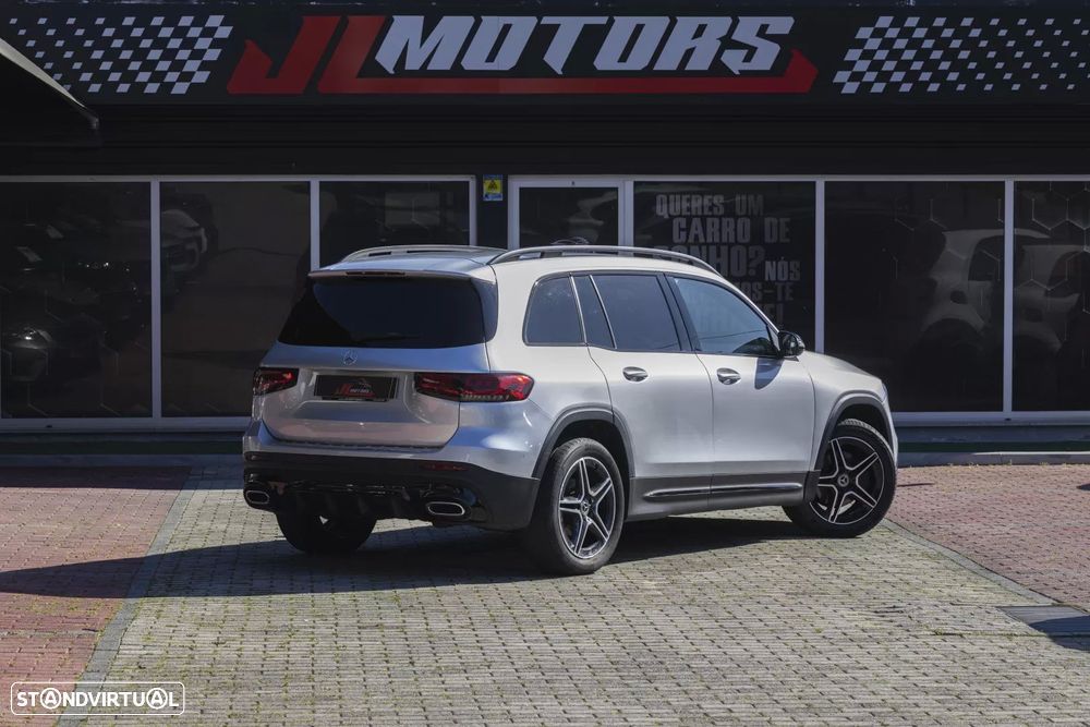 Mercedes-Benz GLB 180 d AMG Line - 28