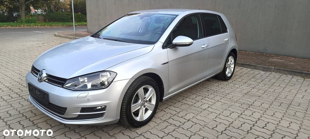 Volkswagen Golf 2.0 BlueTDI DSG Comfortline - 1