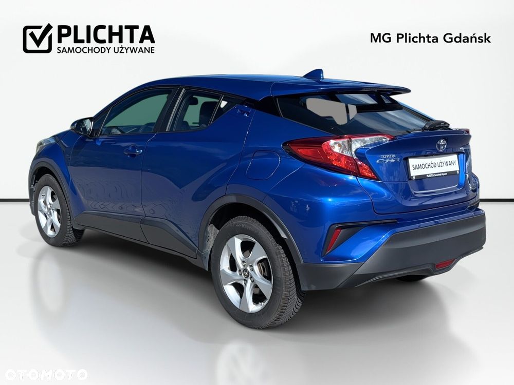 Toyota C-HR 1.2 T Premium - 7