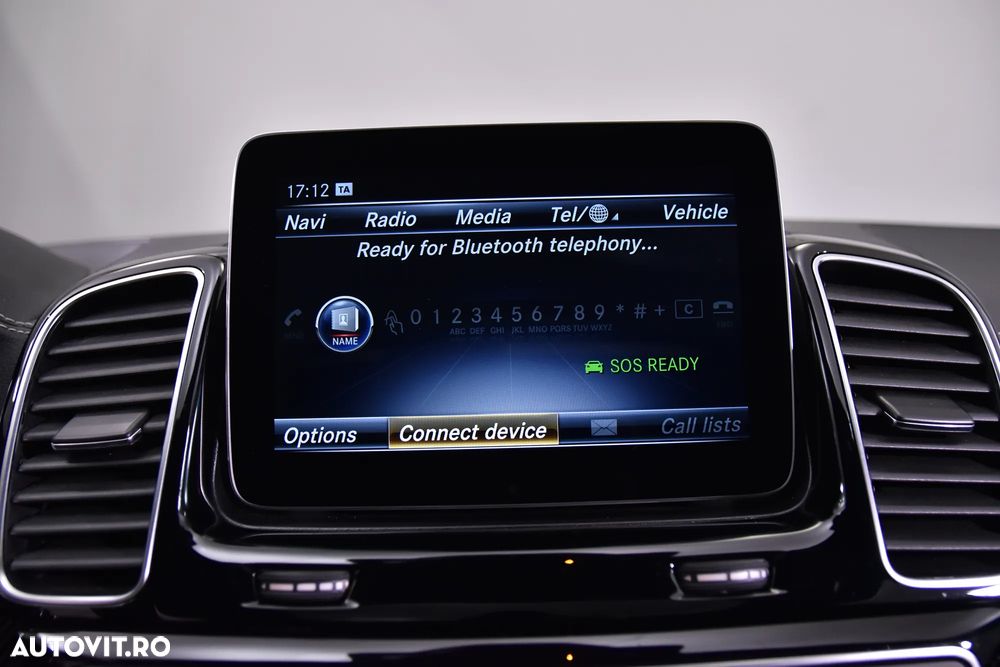 Mercedes-Benz GLE Coupe - 21