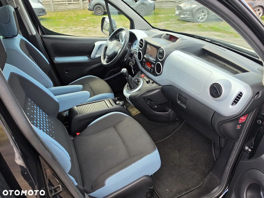 Citroën Berlingo 1.6 HDi Exclusive - 7